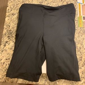 Lululemon bike shorts